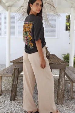 Tangerine Twist Pants Beige