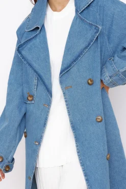 Tell The World Jacket Denim