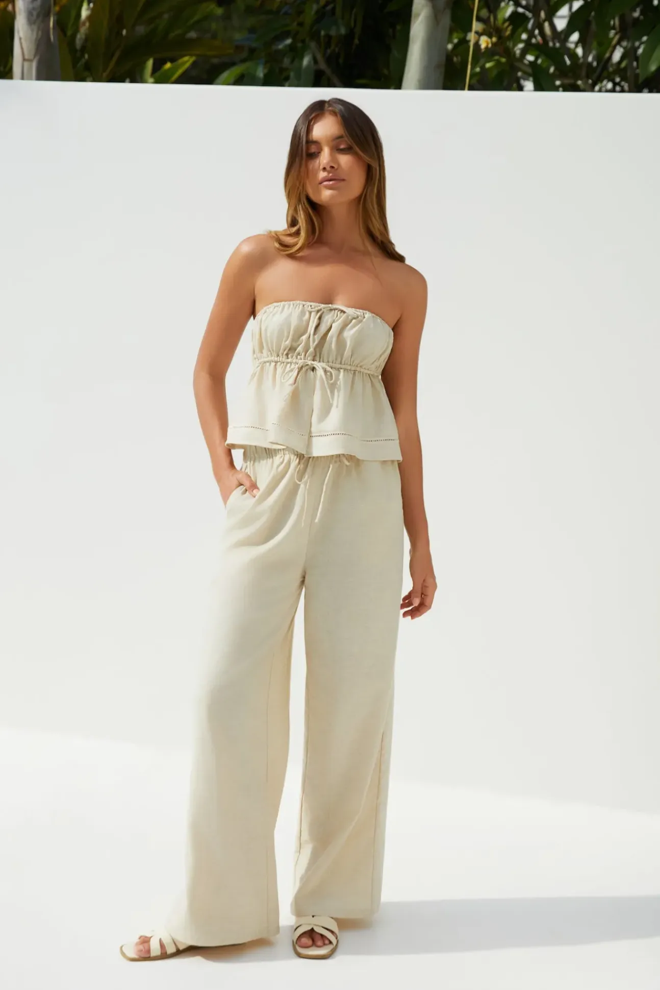 The Sundrift Set Beige