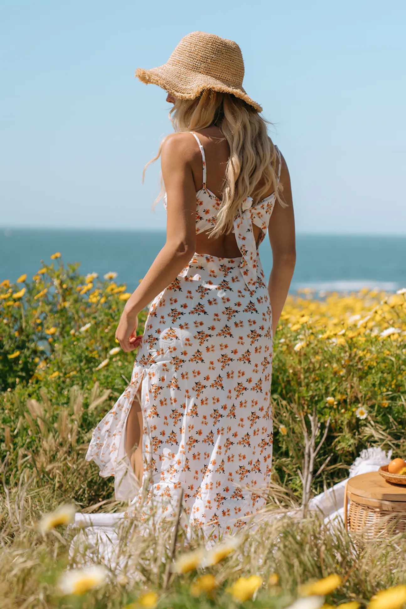 The Weekend Midi Dress