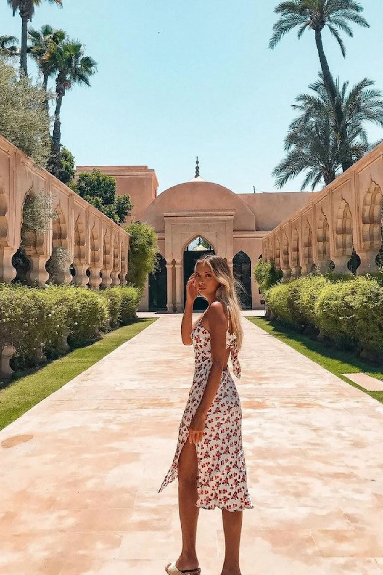 The Weekend Midi Dress