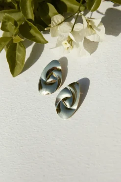 Timeless Whispers Earrings Gold