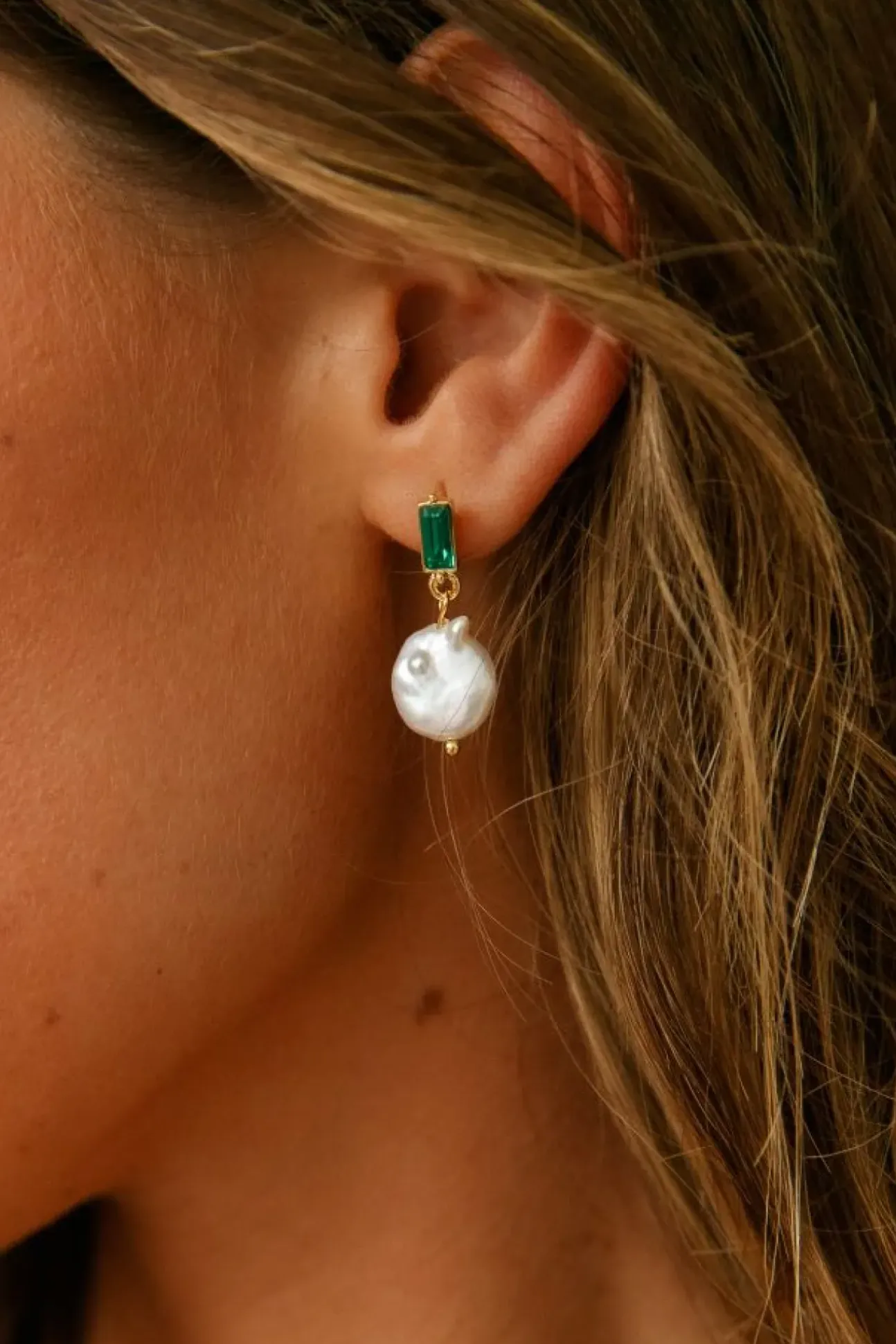 Travia Earrings