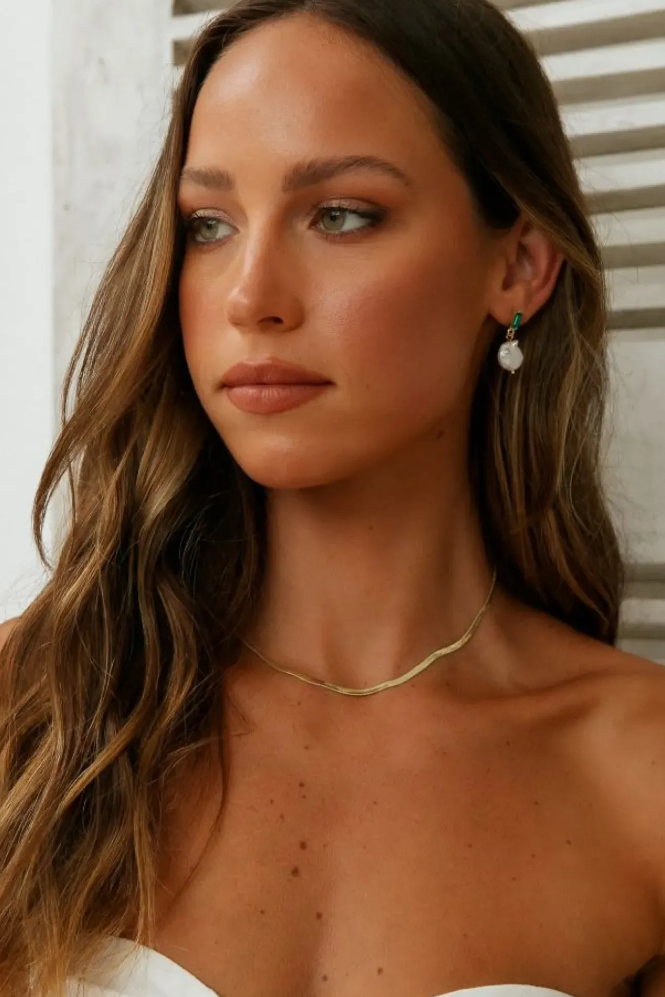 Travia Earrings