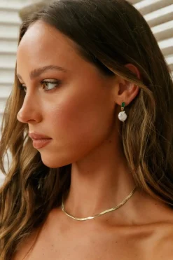Travia Earrings