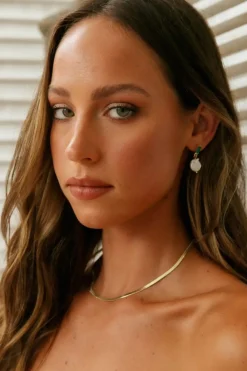 Travia Earrings