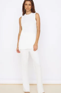 True North Pant White