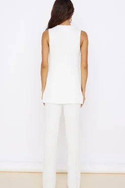 True North Pant White