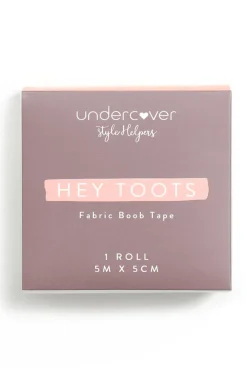 UNDERCOVER STYLE HELPERS Hey Toots Fabric Boob Tape