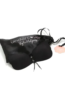 UNDERCOVER STYLE HELPERS Magic Bra Black