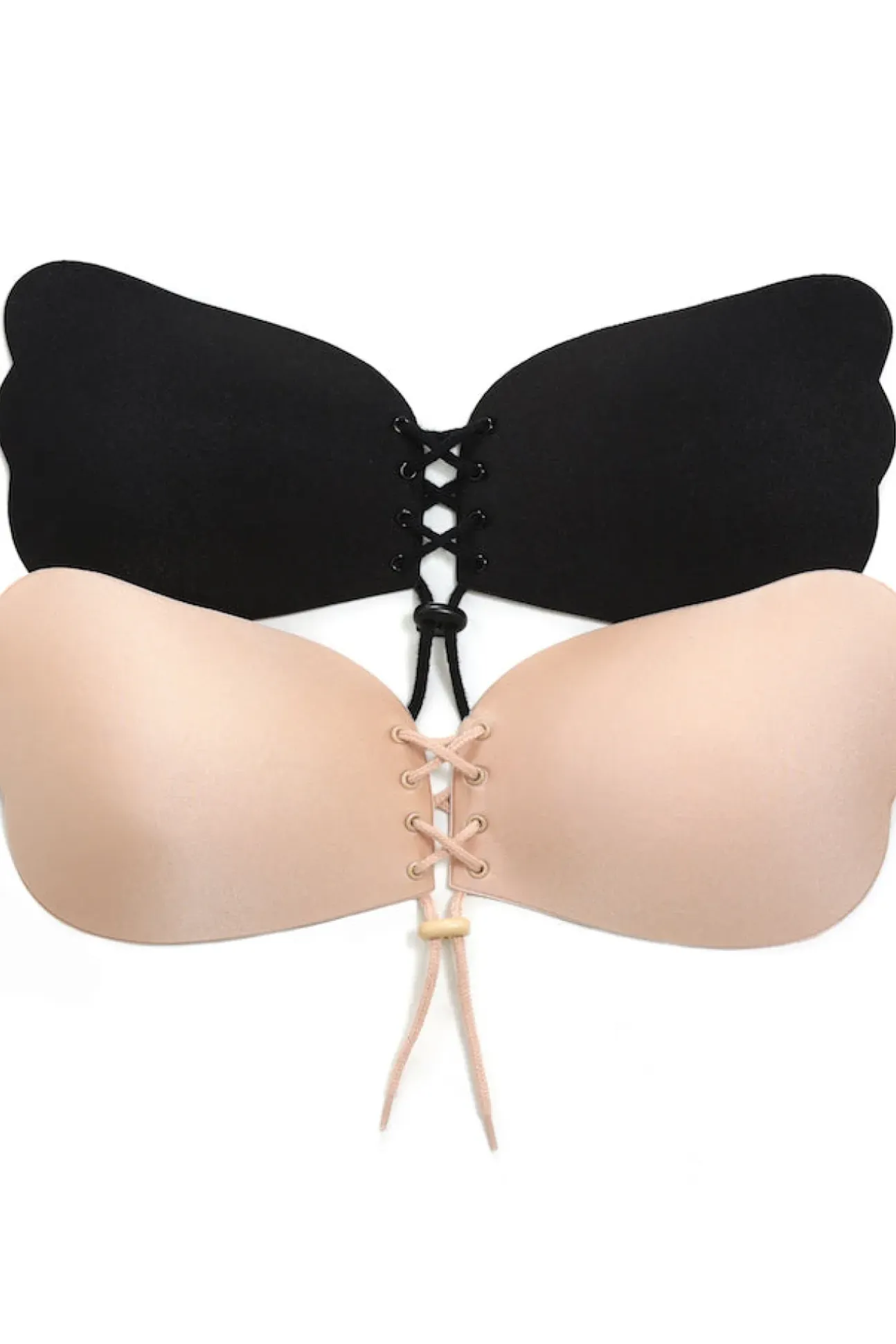 UNDERCOVER STYLE HELPERS Magic Bra Black