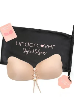 UNDERCOVER STYLE HELPERS Magic Bra Nude