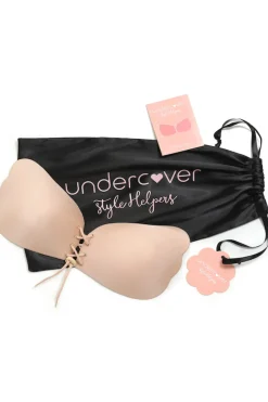 UNDERCOVER STYLE HELPERS Magic Bra Nude