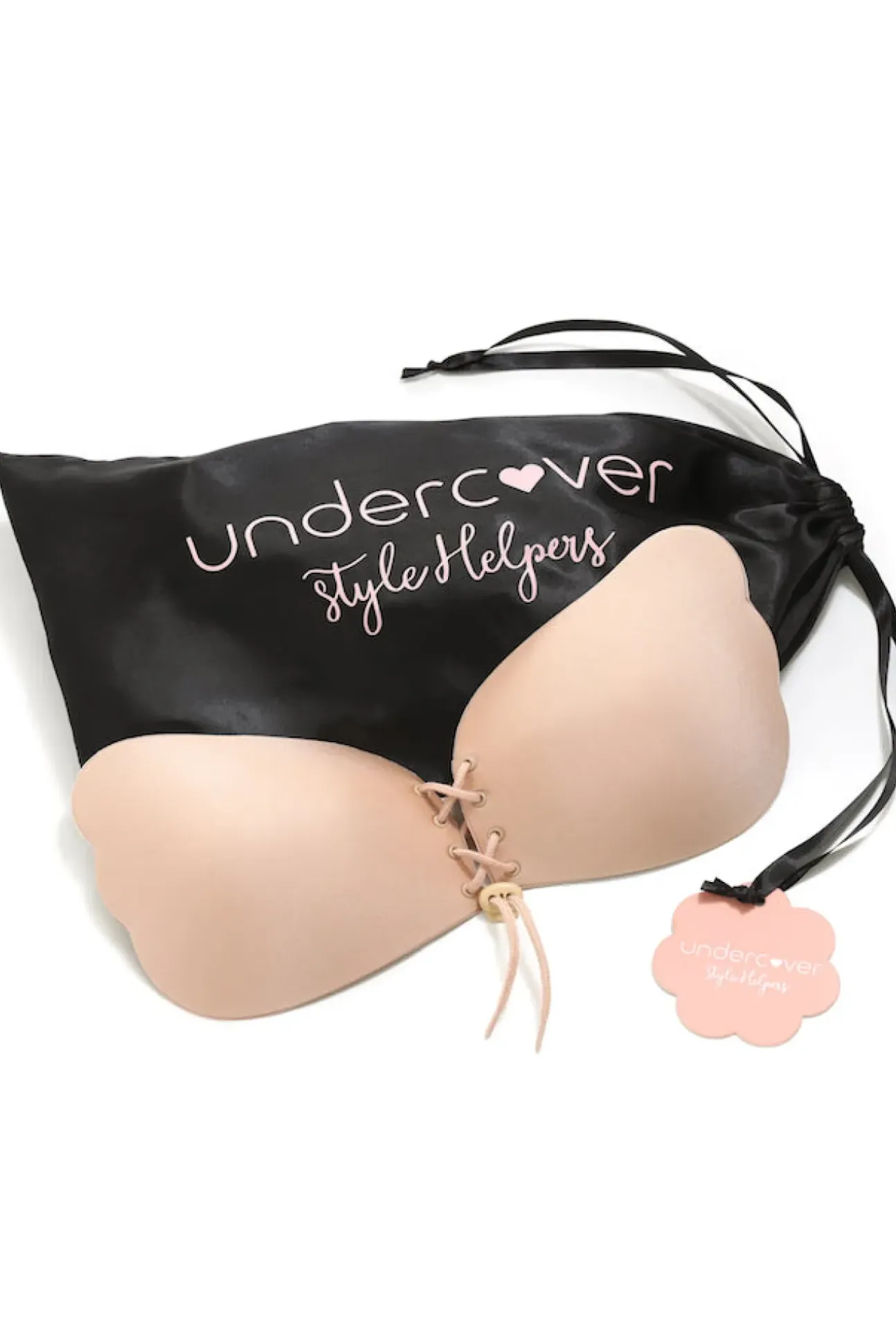 UNDERCOVER STYLE HELPERS Magic Bra Nude