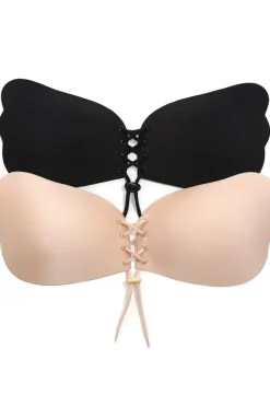 UNDERCOVER STYLE HELPERS Magic Bra Nude