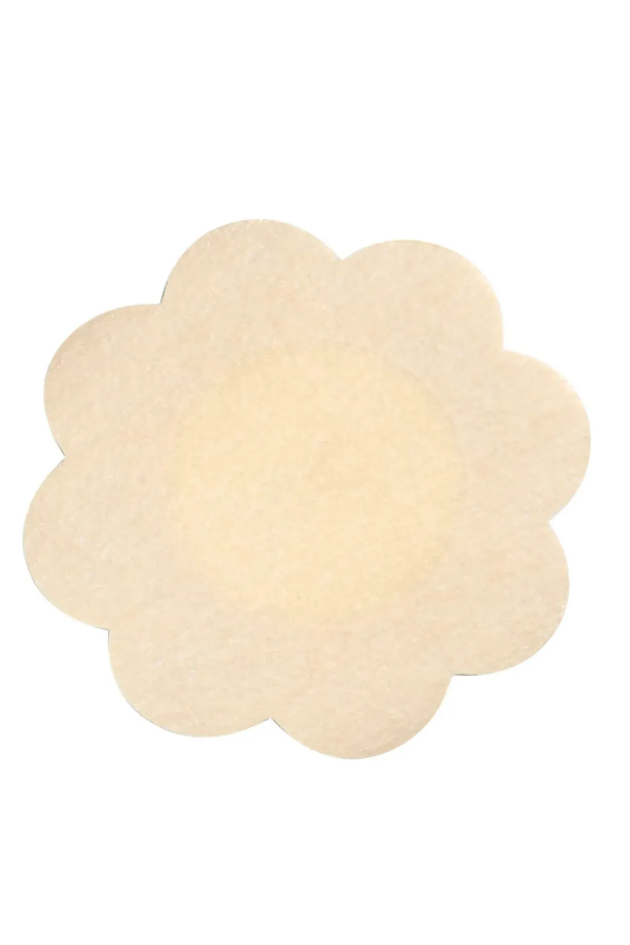UNDERCOVER STYLE HELPERS No More Headlights Disposable Nipple Covers Nude