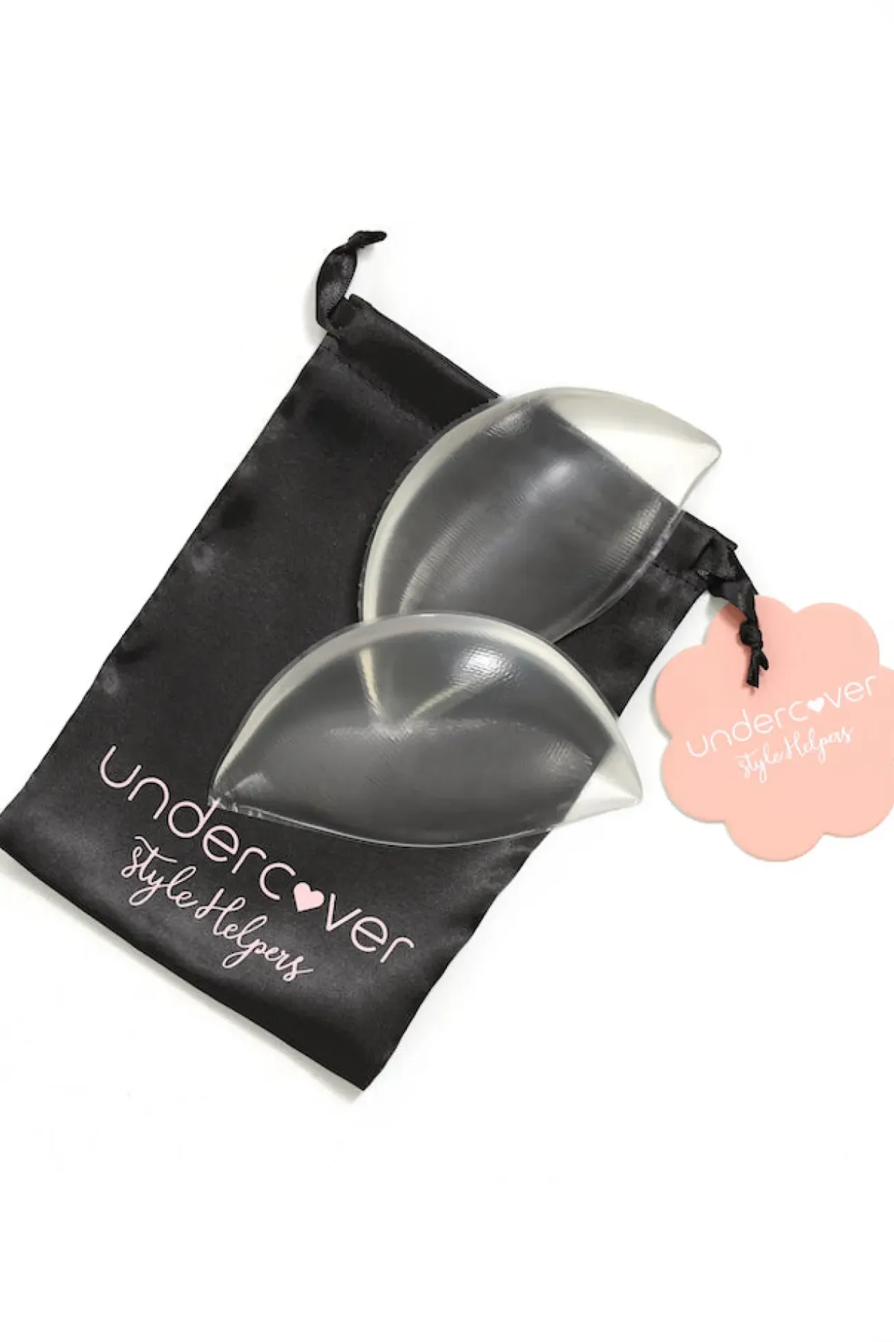 UNDERCOVER STYLE HELPERS Spring Chicken Reusable Fillets Clear