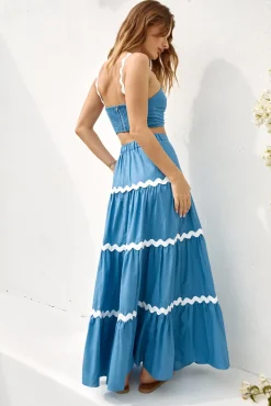 Up All Night Set Blue
