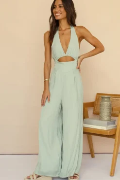 Variations Jumpsuit Pistachio