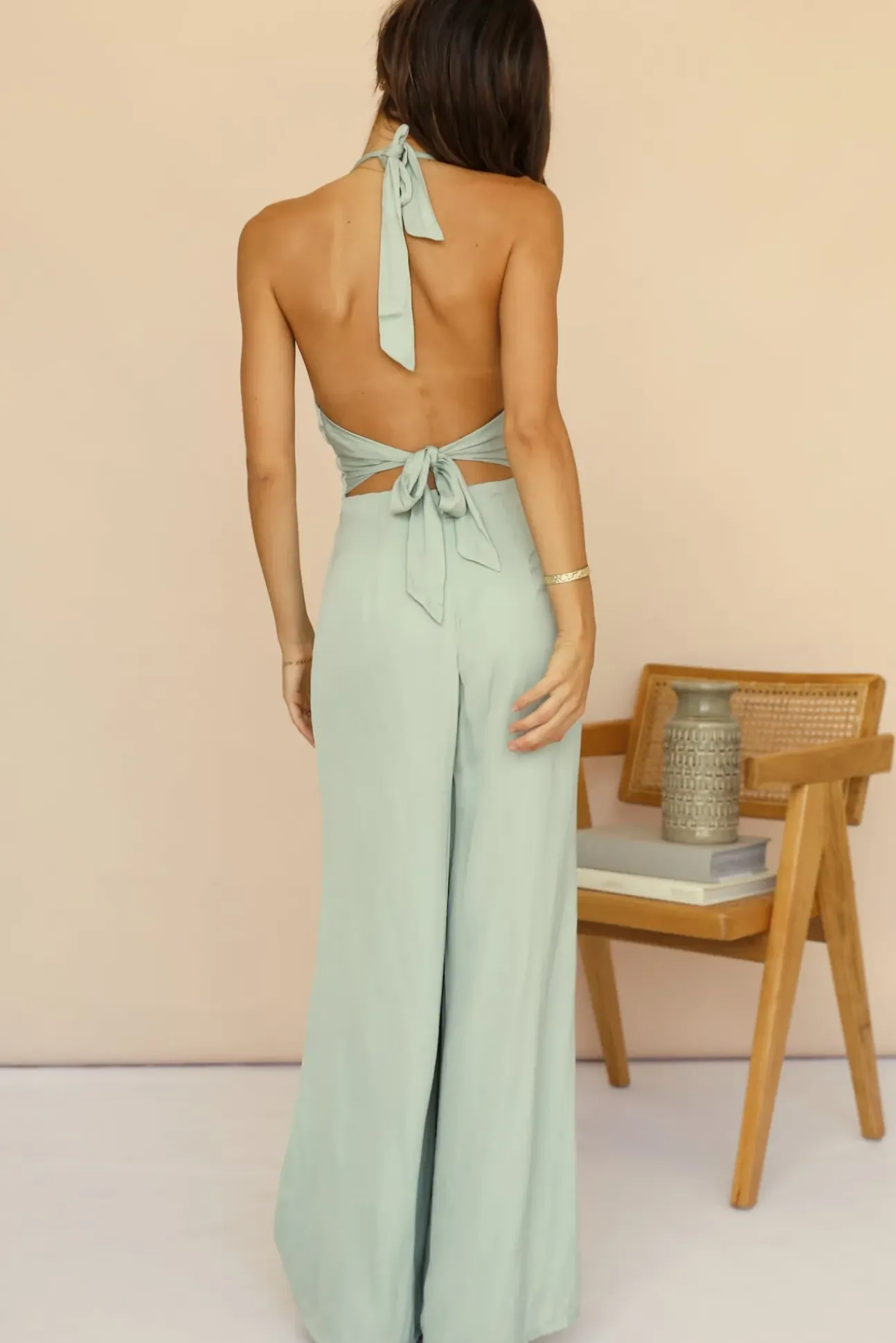 Variations Jumpsuit Pistachio