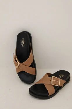 VERALI Oscar Chunky Slides Biscuit Softee