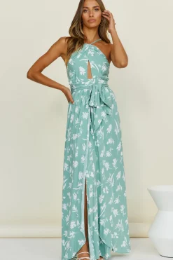 Vineyard Summers Maxi Dress