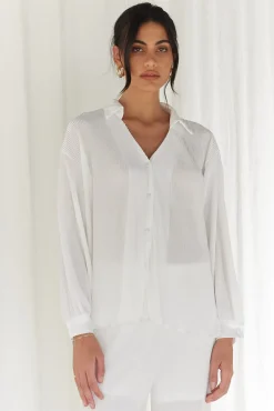 Voyager Shirt White