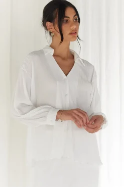 Voyager Shirt White