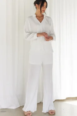 Voyager Shirt White
