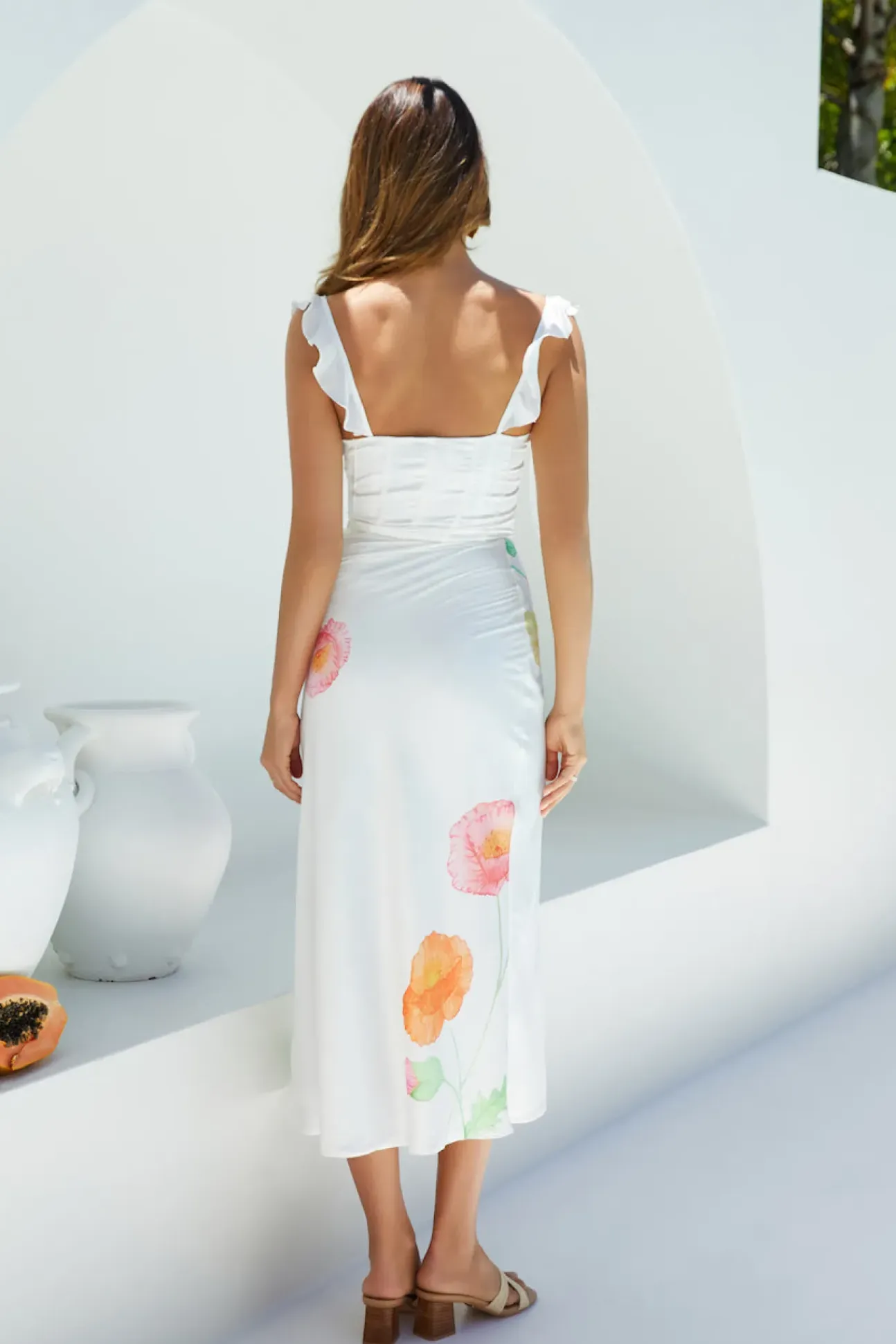 Wildflower Breez Set White