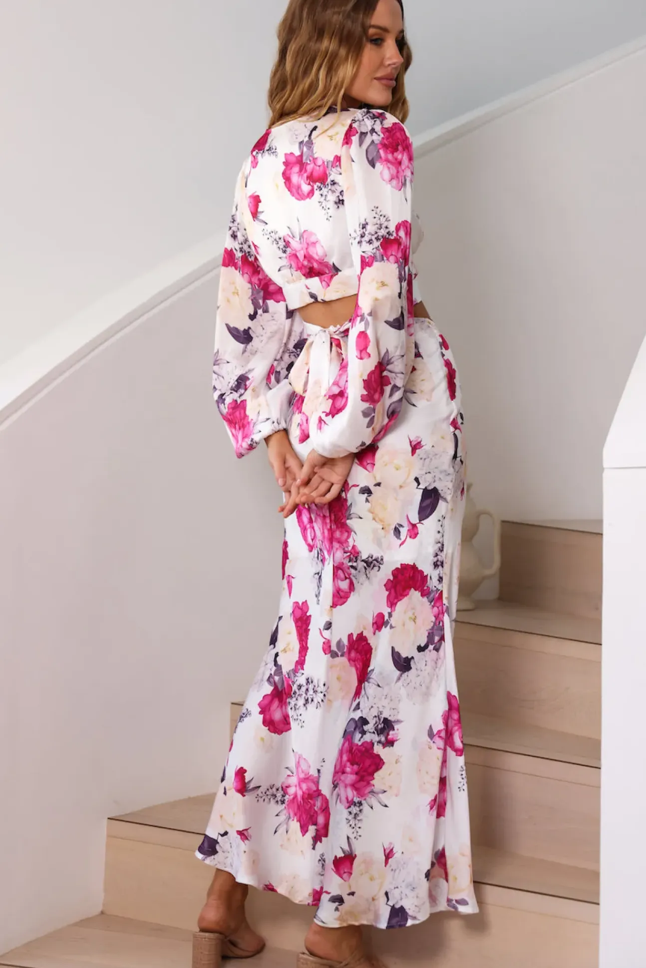 Winging It Set Pink