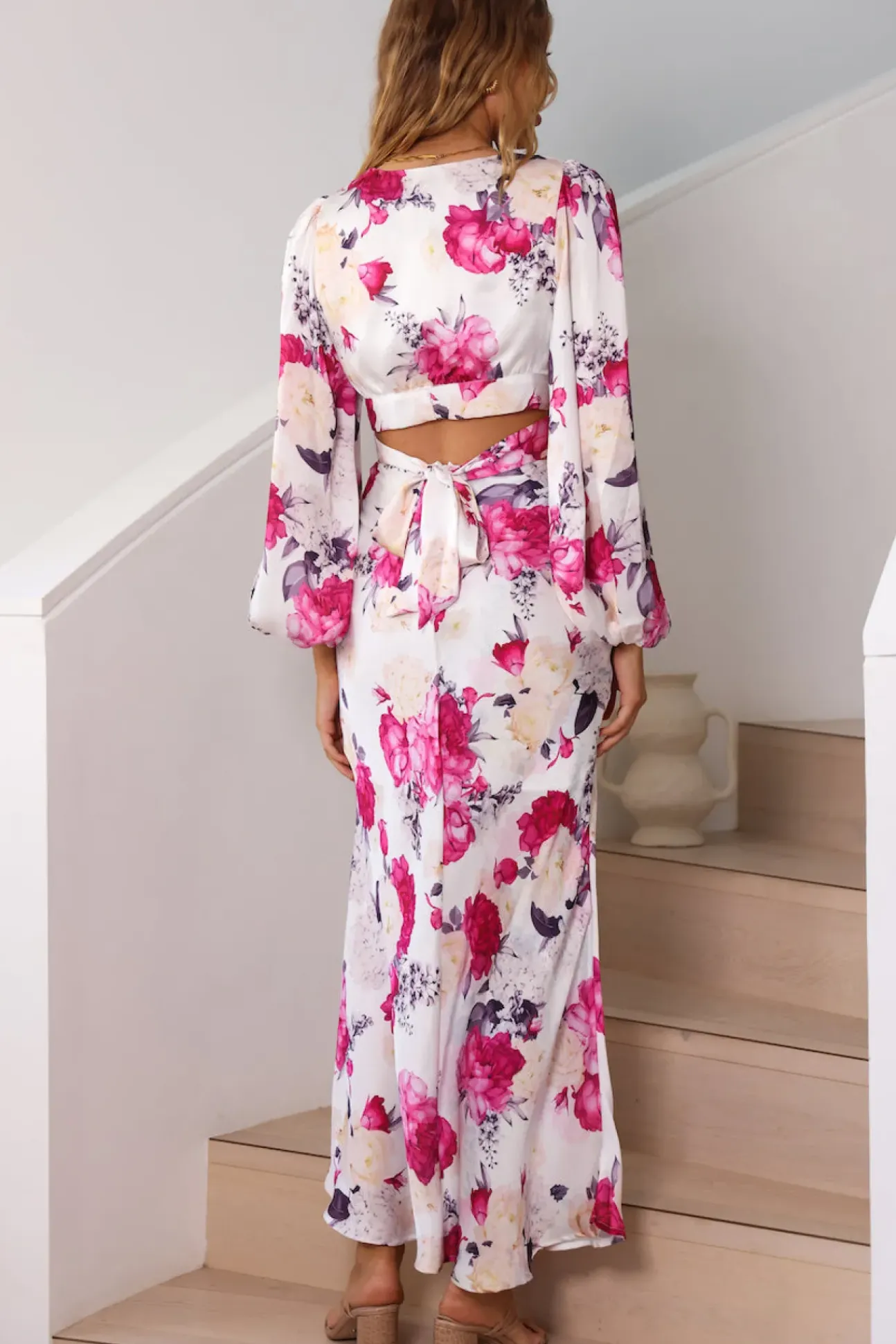 Winging It Set Pink