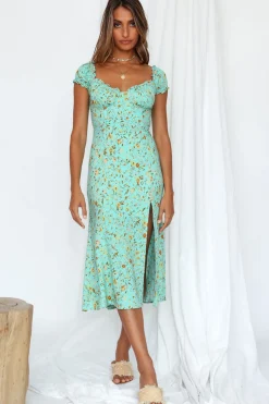 Your Last Chance Midi Dress