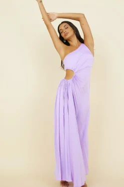Your Promises Maxi Dress Purple